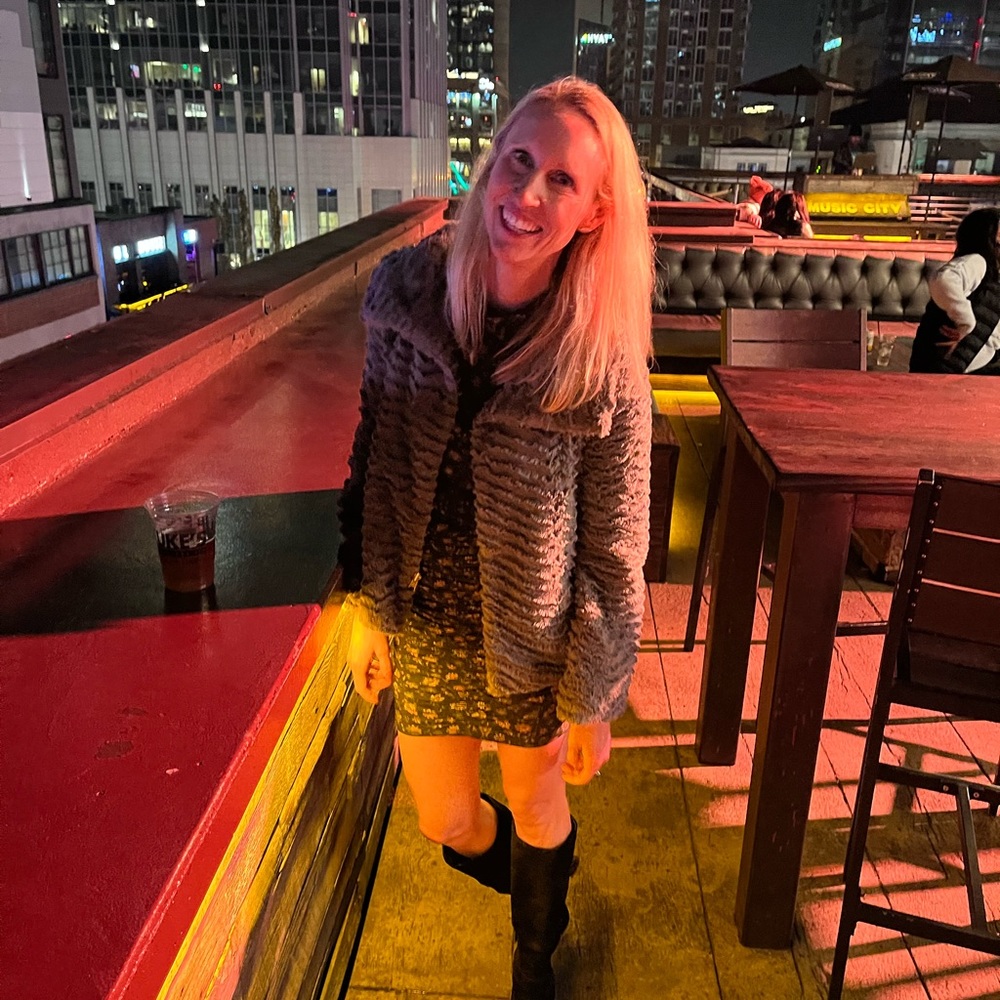 Meet your Posher, Jeanna